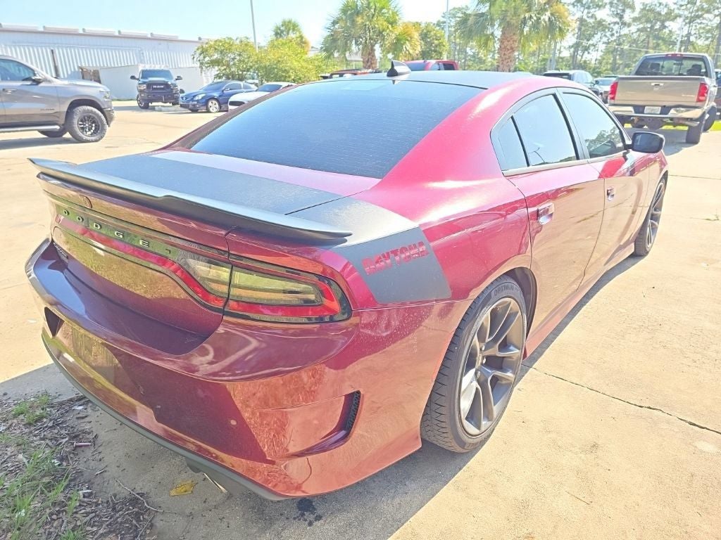 2021 Dodge Charger R/T