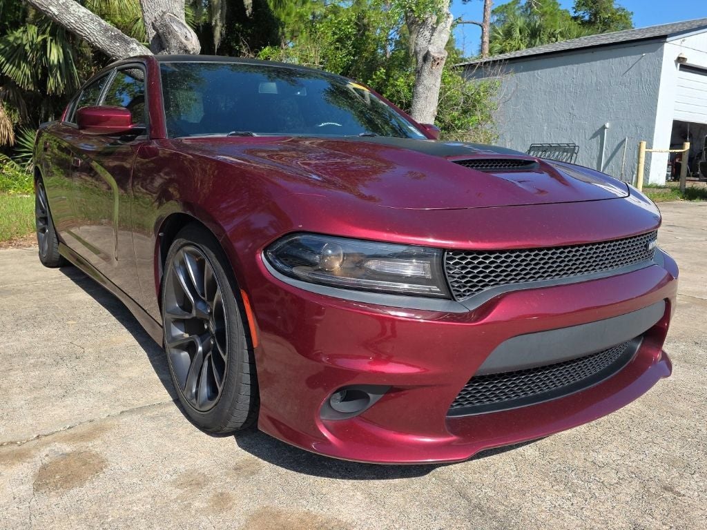 2021 Dodge Charger R/T