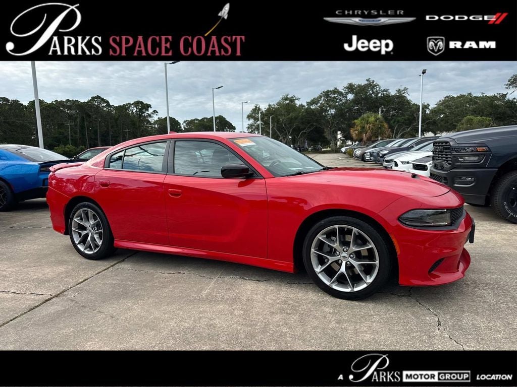 2023 Dodge Charger GT