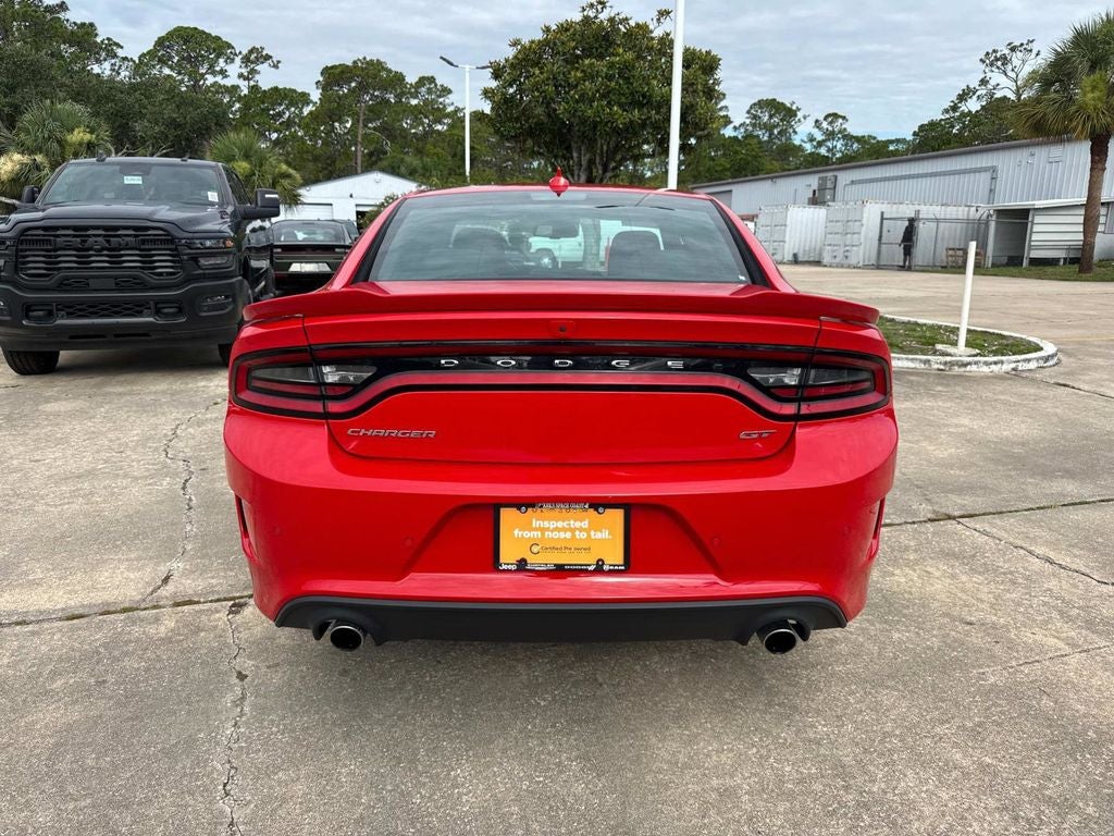 2023 Dodge Charger GT
