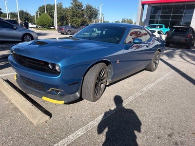 2020 Dodge Challenger R/T Scat Pack