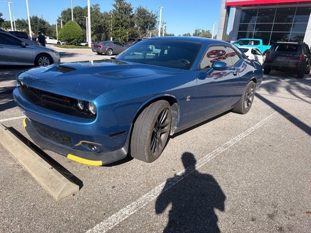 2020 Dodge Challenger R/T Scat Pack