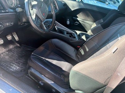 2020 Dodge Challenger R/T Scat Pack