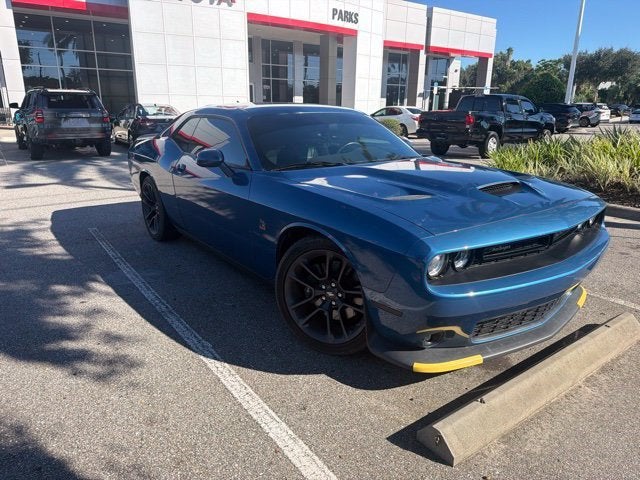 2020 Dodge Challenger R/T Scat Pack