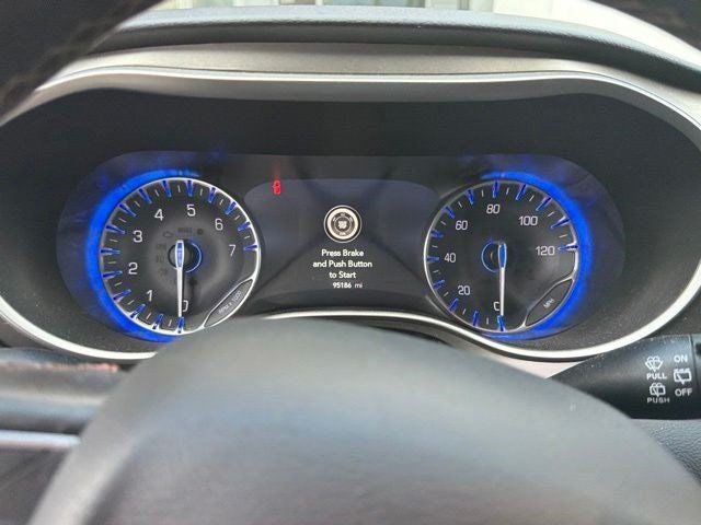 2020 Chrysler Pacifica Touring L