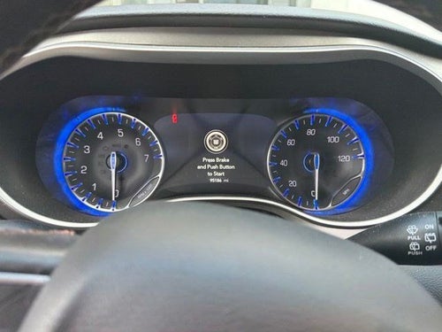 2020 Chrysler Pacifica Touring L