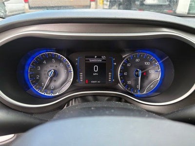 2020 Chrysler Pacifica Touring