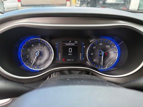 2020 Chrysler Pacifica Touring
