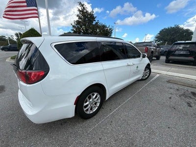 2020 Chrysler Pacifica Touring