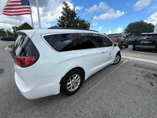 2020 Chrysler Pacifica Touring