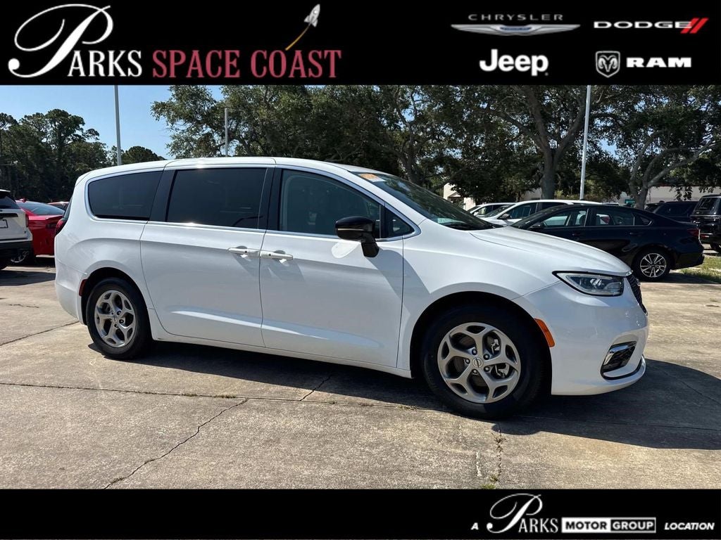 2024 Chrysler Pacifica Limited