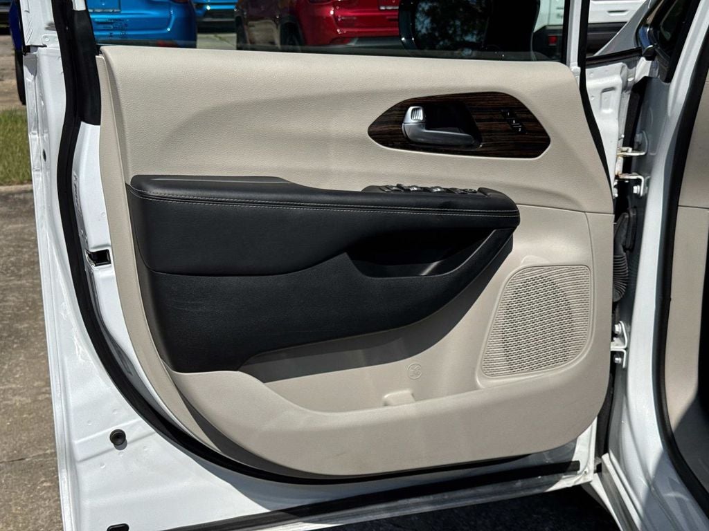 2024 Chrysler Pacifica Limited