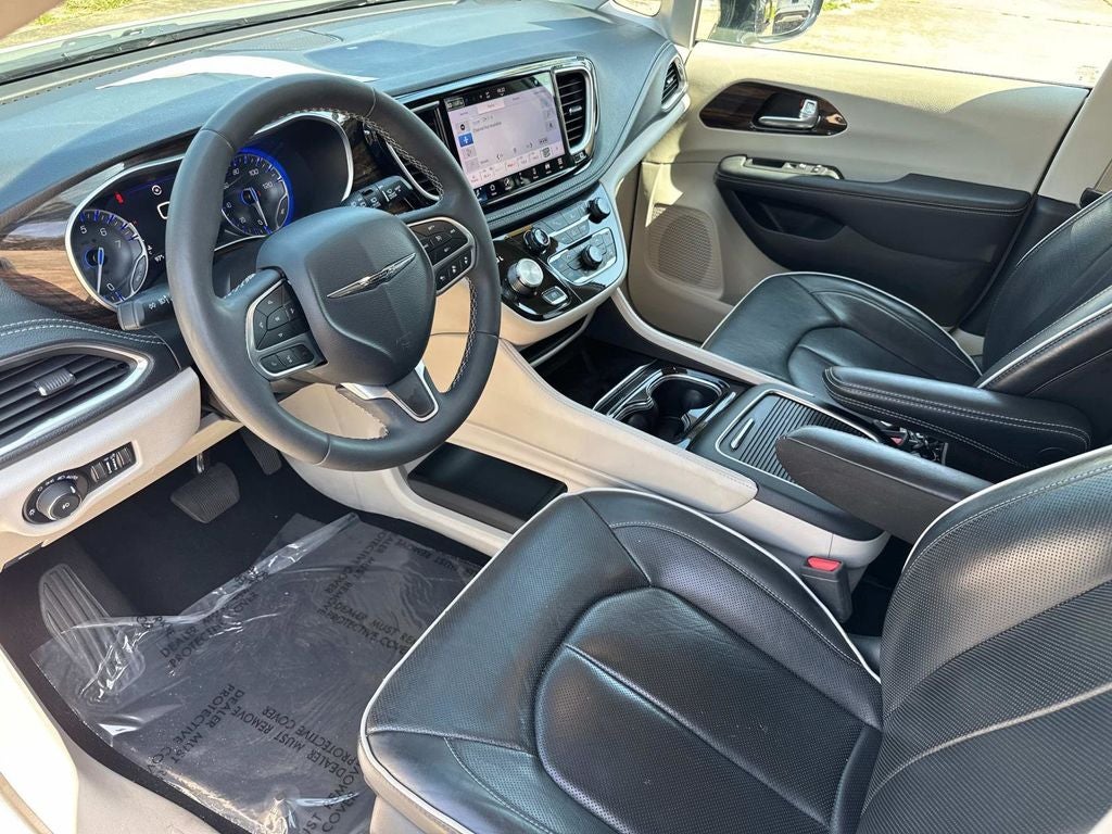 2024 Chrysler Pacifica Limited