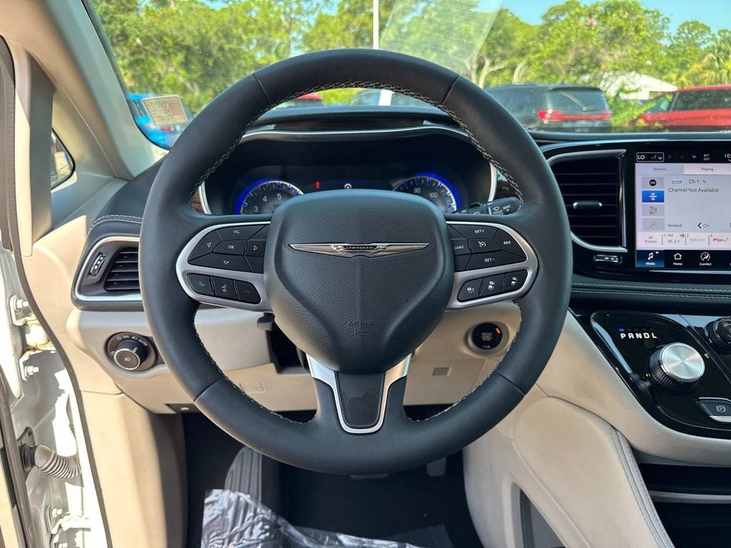 2024 Chrysler Pacifica Limited