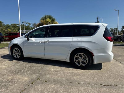 2024 Chrysler Pacifica Limited