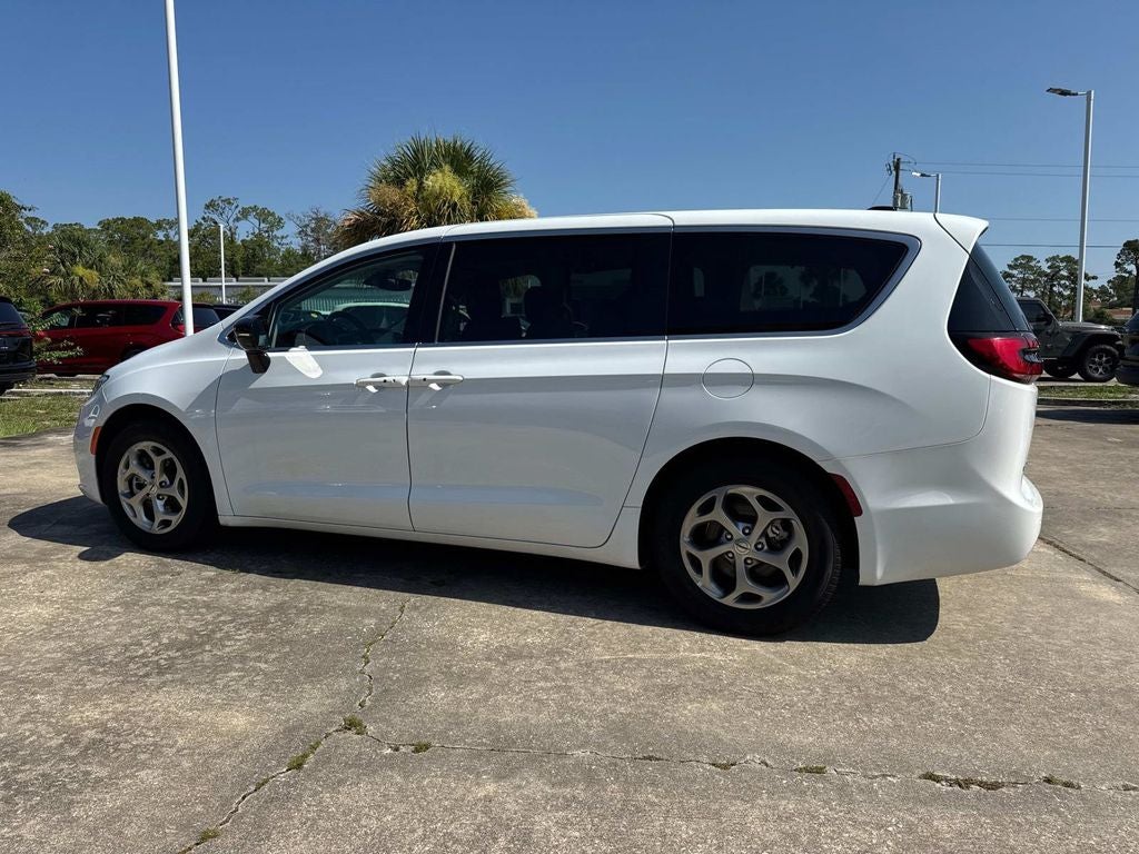 2024 Chrysler Pacifica Limited