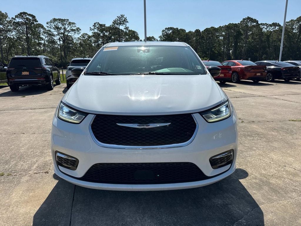 2024 Chrysler Pacifica Limited