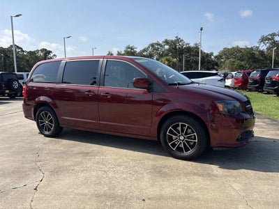 2019 Dodge Grand Caravan SE Plus