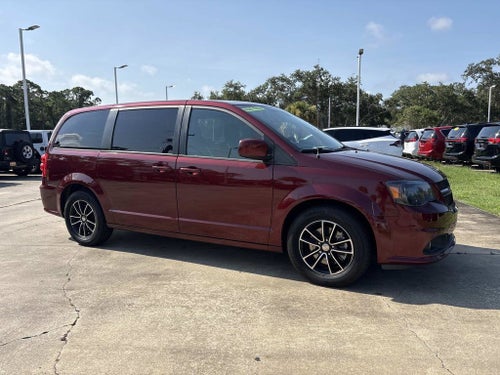 2019 Dodge Grand Caravan SE Plus
