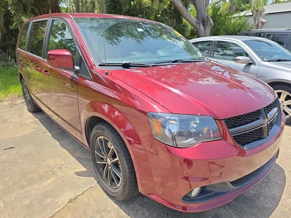 2019 Dodge Grand Caravan SE Plus