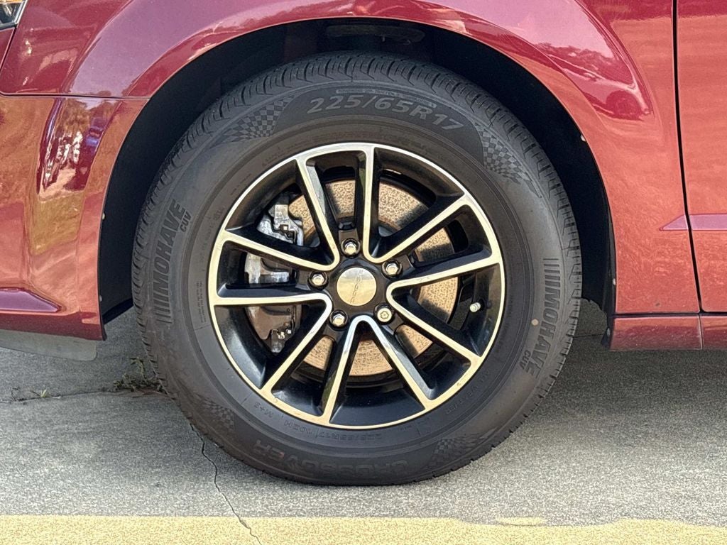 2019 Dodge Grand Caravan SE Plus
