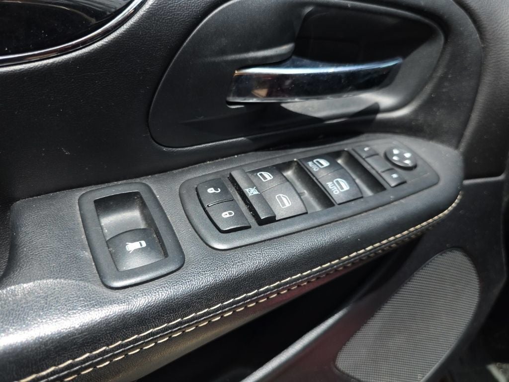 2019 Dodge Grand Caravan SE Plus