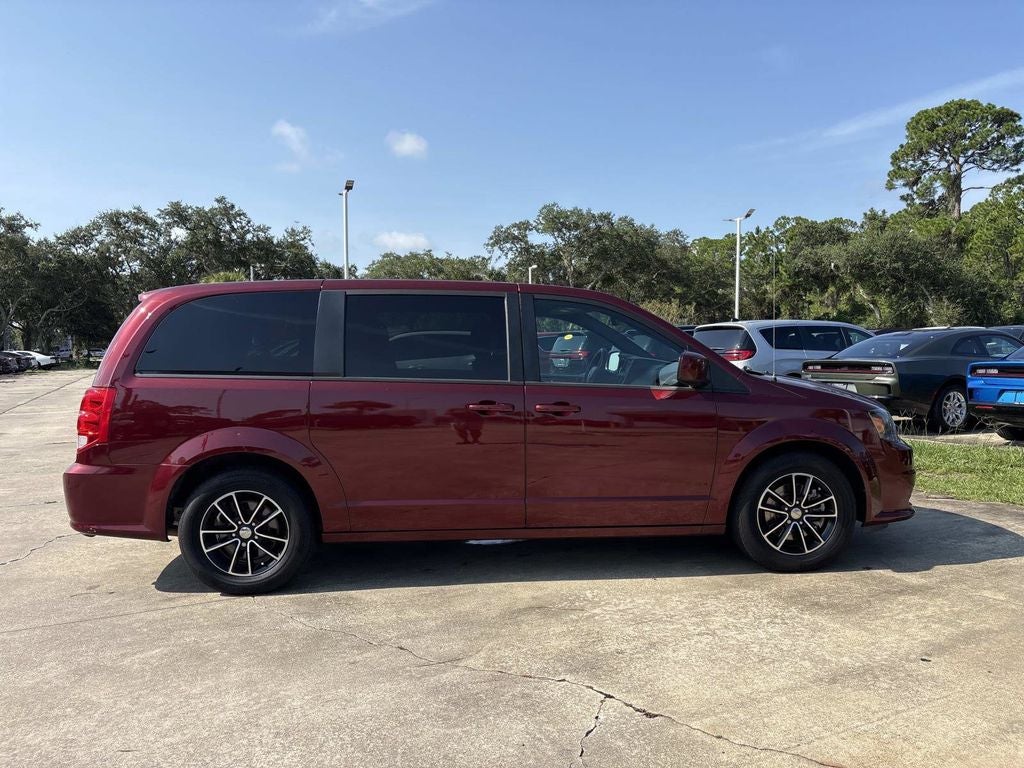 2019 Dodge Grand Caravan SE Plus
