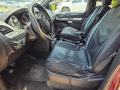 2019 Dodge Grand Caravan SE Plus