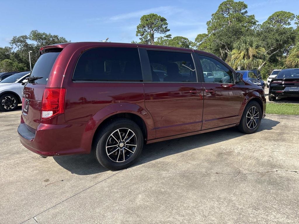 2019 Dodge Grand Caravan SE Plus