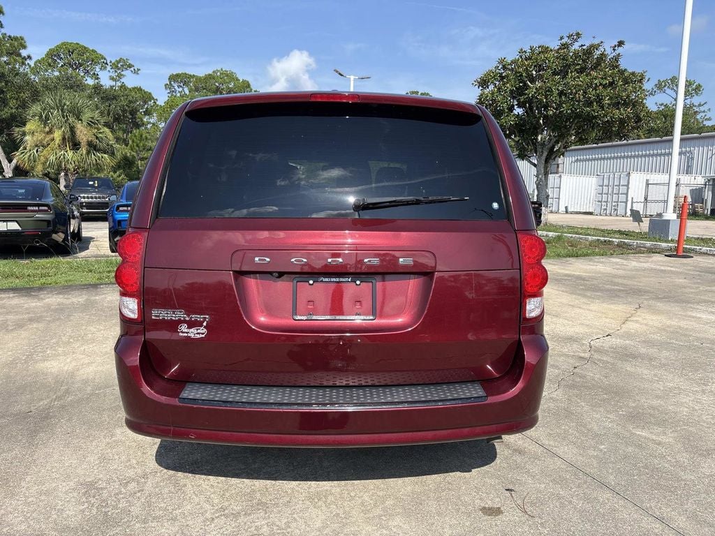 2019 Dodge Grand Caravan SE Plus