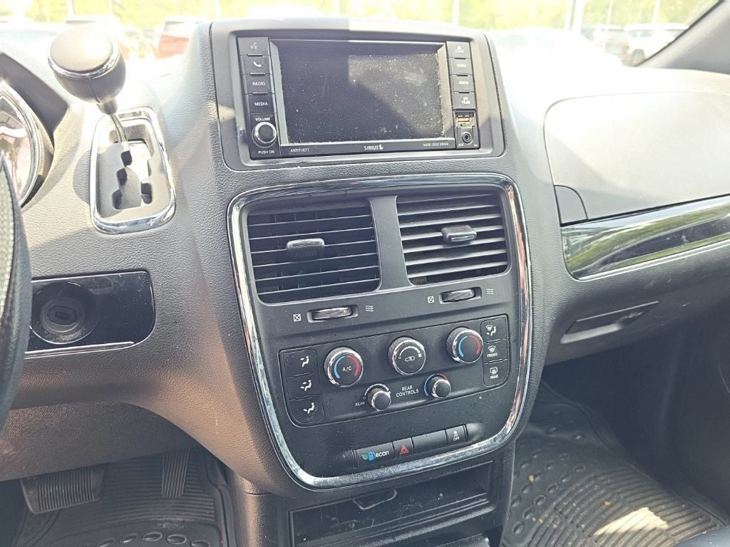 2019 Dodge Grand Caravan SE Plus