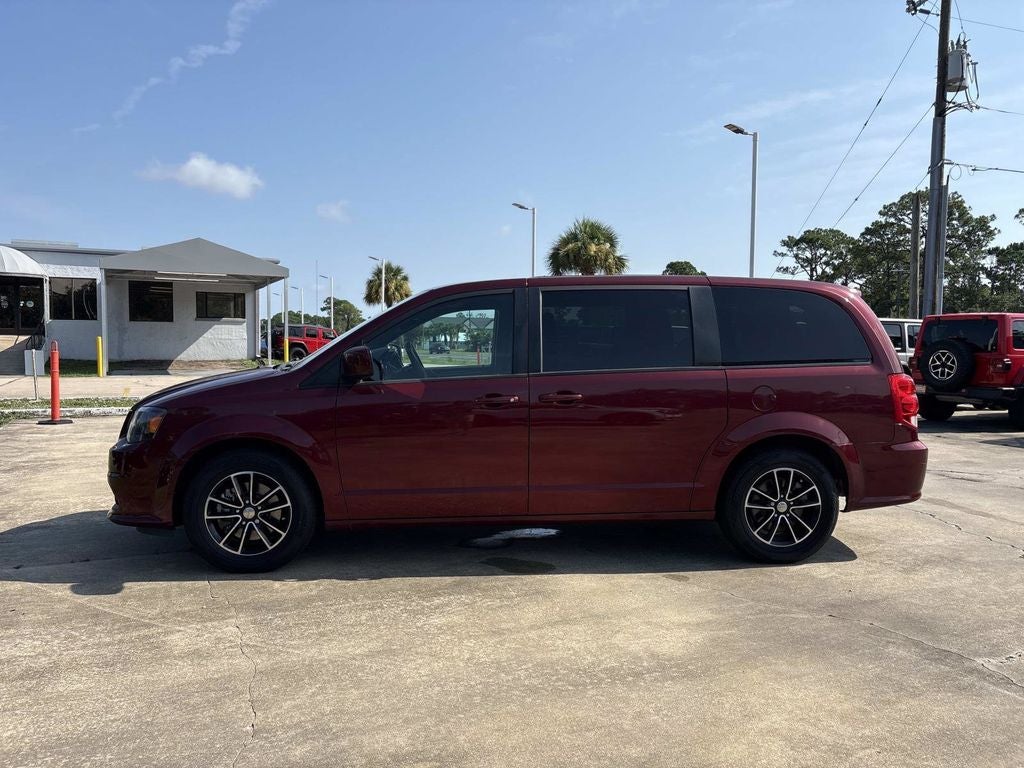 2019 Dodge Grand Caravan SE Plus