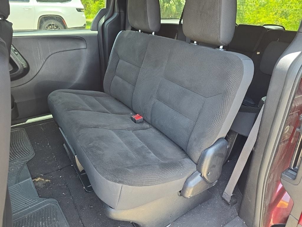2019 Dodge Grand Caravan SE Plus