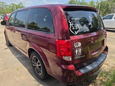 2019 Dodge Grand Caravan SE Plus