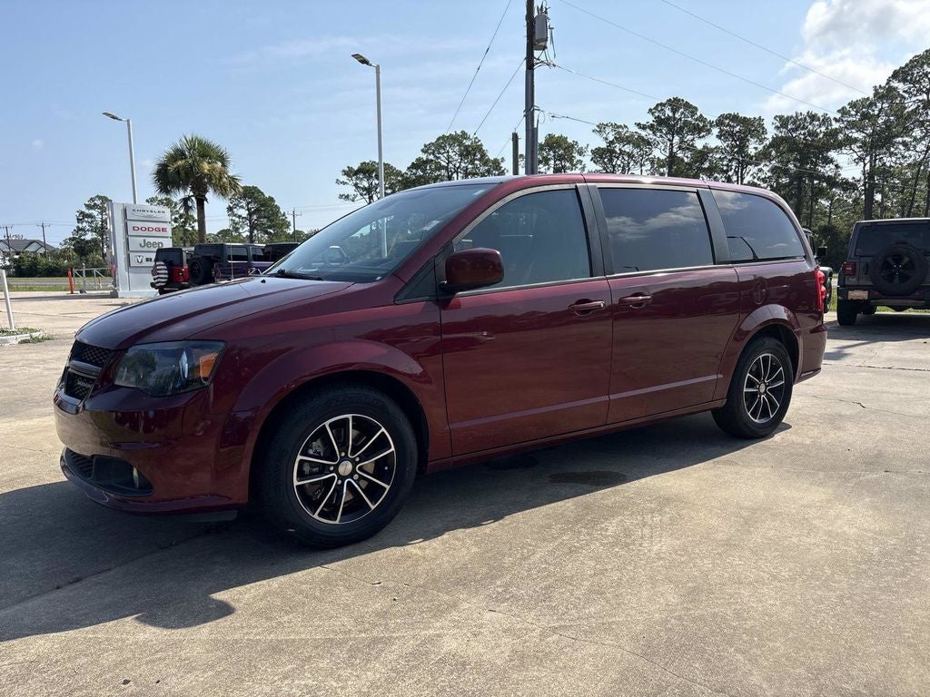 2019 Dodge Grand Caravan SE Plus