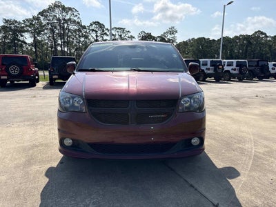 2019 Dodge Grand Caravan SE Plus