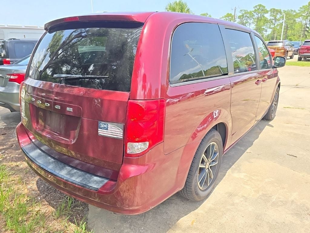 2019 Dodge Grand Caravan SE Plus