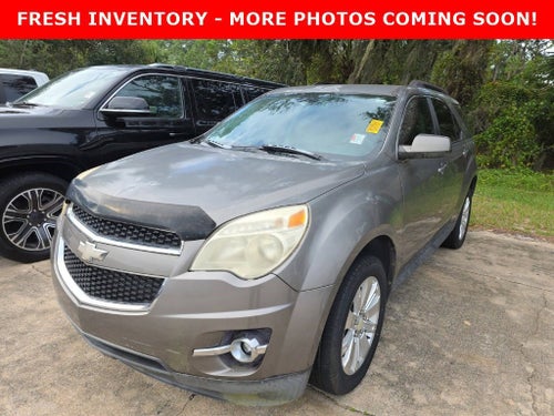 2011 Chevrolet Equinox LT 2LT