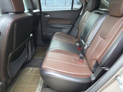 2011 Chevrolet Equinox LT 2LT