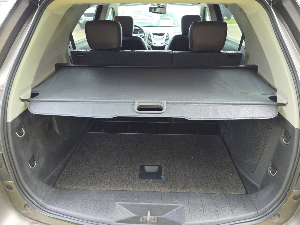 2011 Chevrolet Equinox LT 2LT