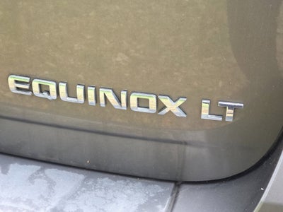 2011 Chevrolet Equinox LT 2LT