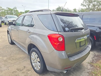 2011 Chevrolet Equinox LT 2LT