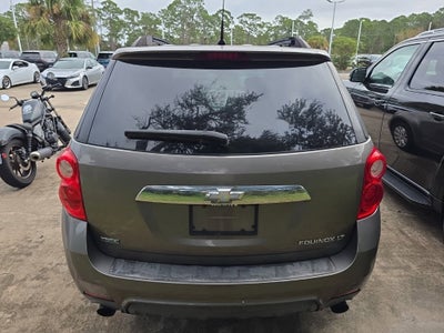 2011 Chevrolet Equinox LT 2LT