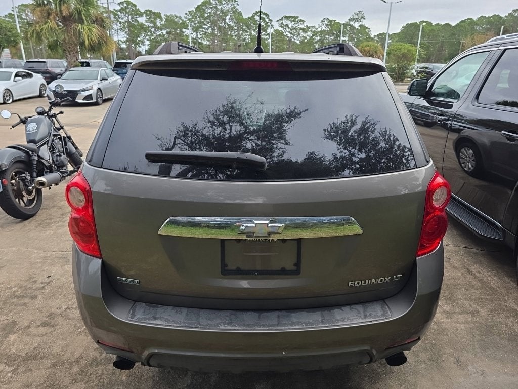 2011 Chevrolet Equinox LT 2LT