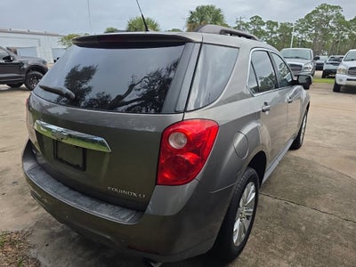 2011 Chevrolet Equinox LT 2LT