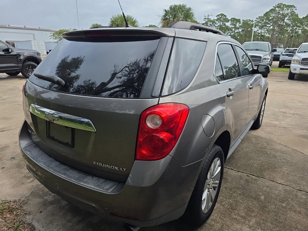 2011 Chevrolet Equinox LT 2LT