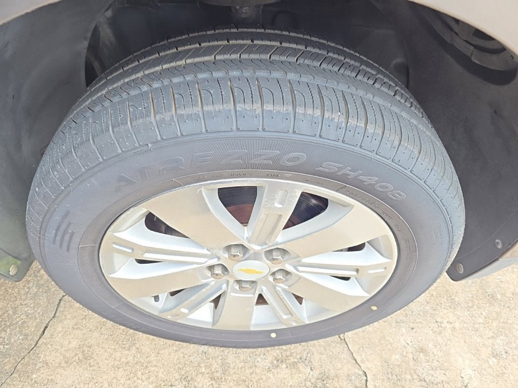 2011 Chevrolet Equinox LT 2LT