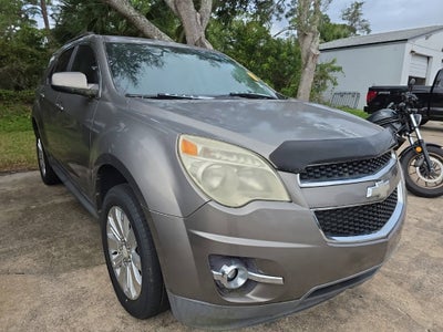 2011 Chevrolet Equinox LT 2LT
