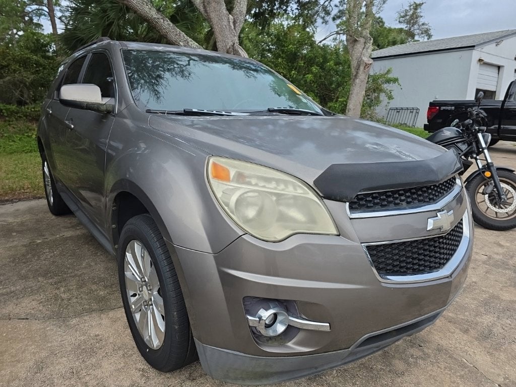 2011 Chevrolet Equinox LT 2LT