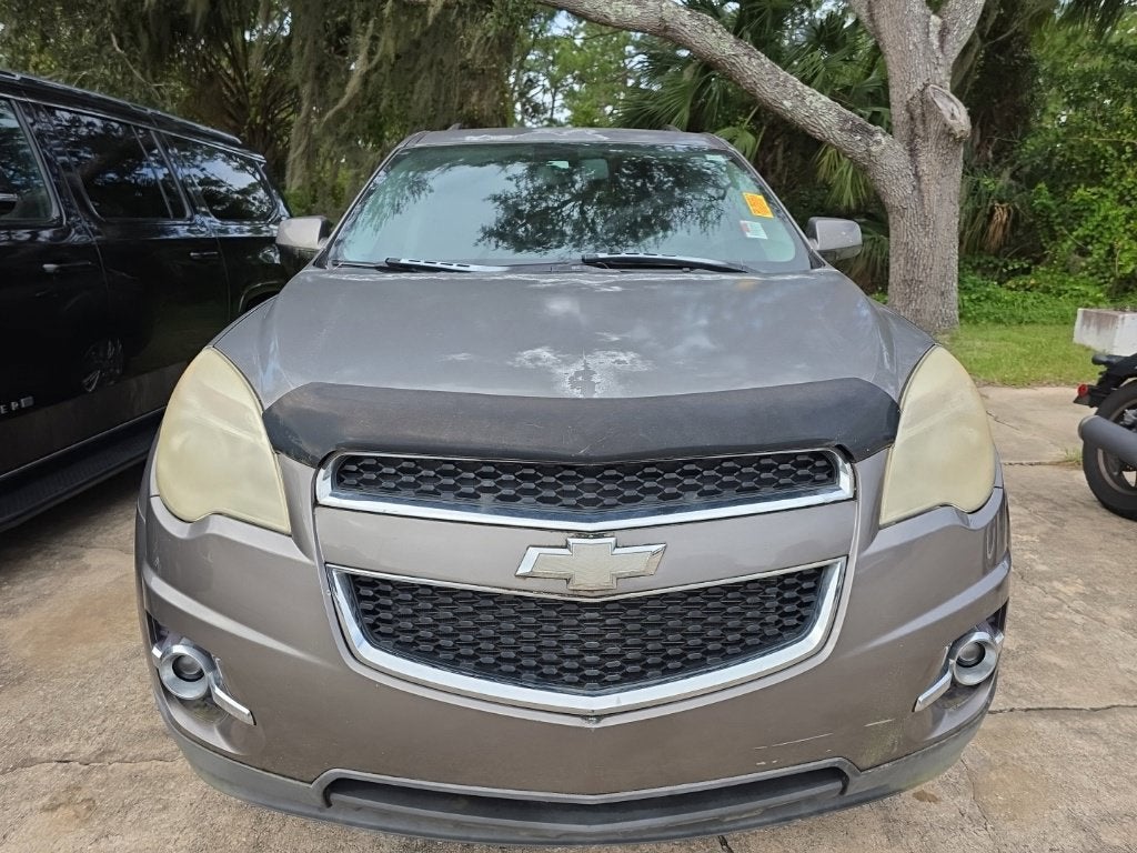 2011 Chevrolet Equinox LT 2LT